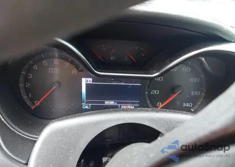 2018 Chevrolet Impala 1Fl из США, поврежденный, VIN 2G11X5S35J9158709